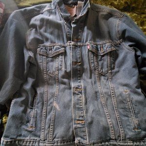 Levi's 70507 trucker jacket (90s)